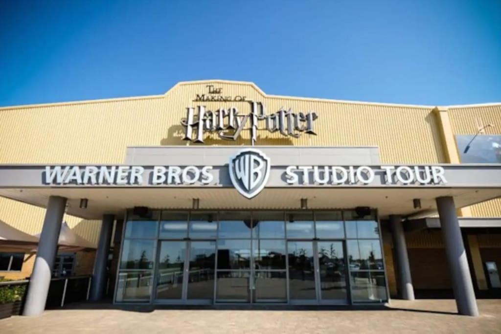 沃特福德Hagrid'S Hut公寓 外观 照片