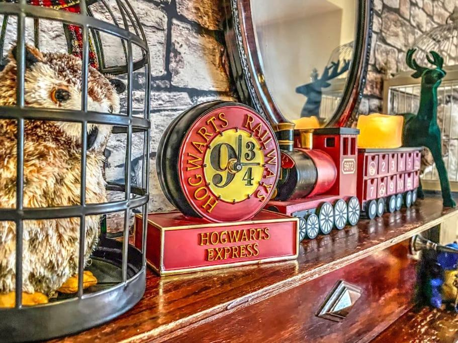 沃特福德Hagrid'S Hut公寓 外观 照片